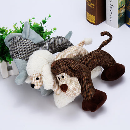 Plush Dog Toys