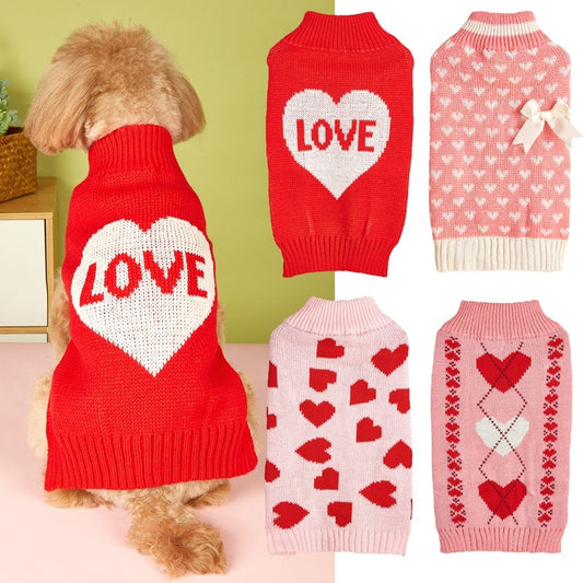 Valentine's Day Sweaters