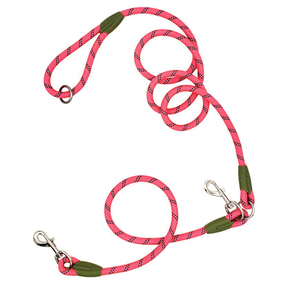 Nylon Pet Round Leash