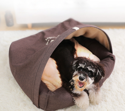 Cozy Indoor Pet Tent