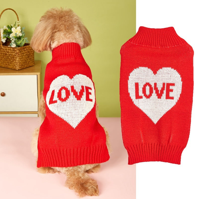 Valentine's Day Sweaters