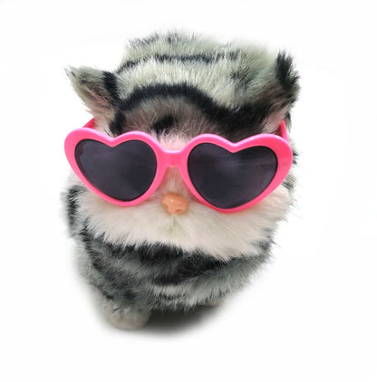 Valentine's Day Heart-shaped Sunglasses