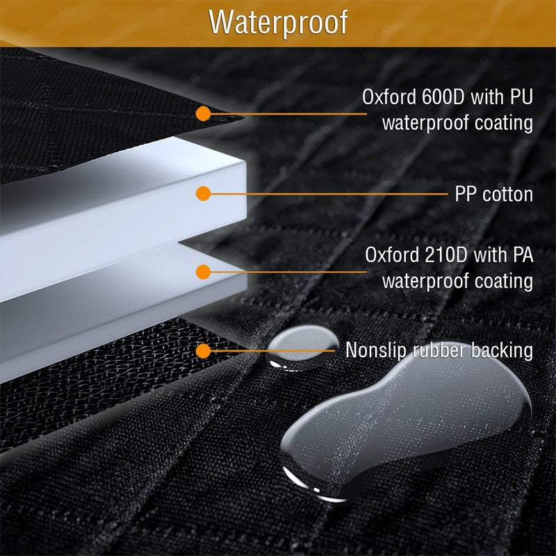 Waterproof Vehicle Pet Pad