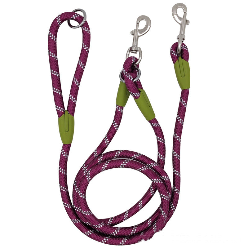 Nylon Pet Round Leash