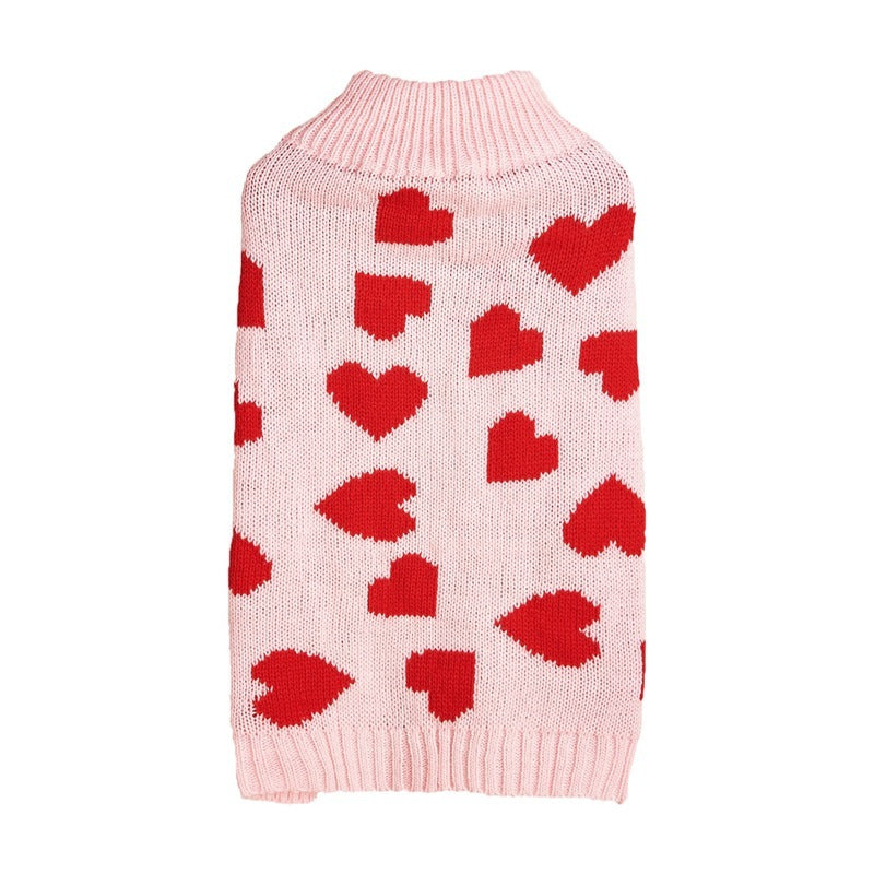 Valentine's Day Sweaters