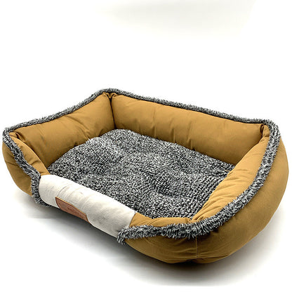 Washable Pet Bed