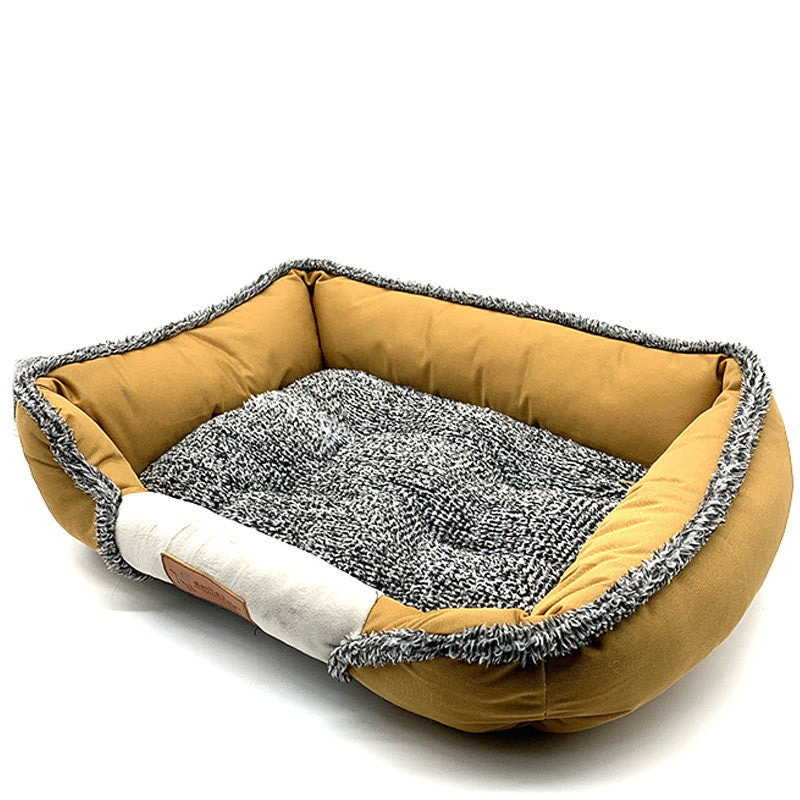 Washable Pet Bed