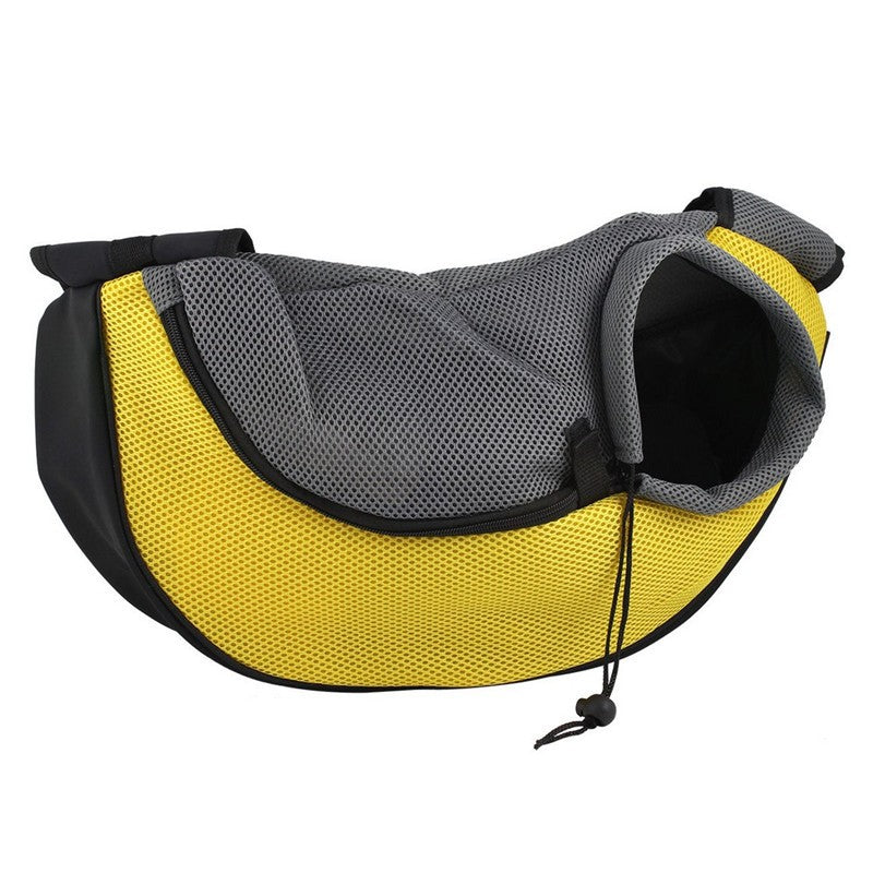 Crossbody Pet Backpack