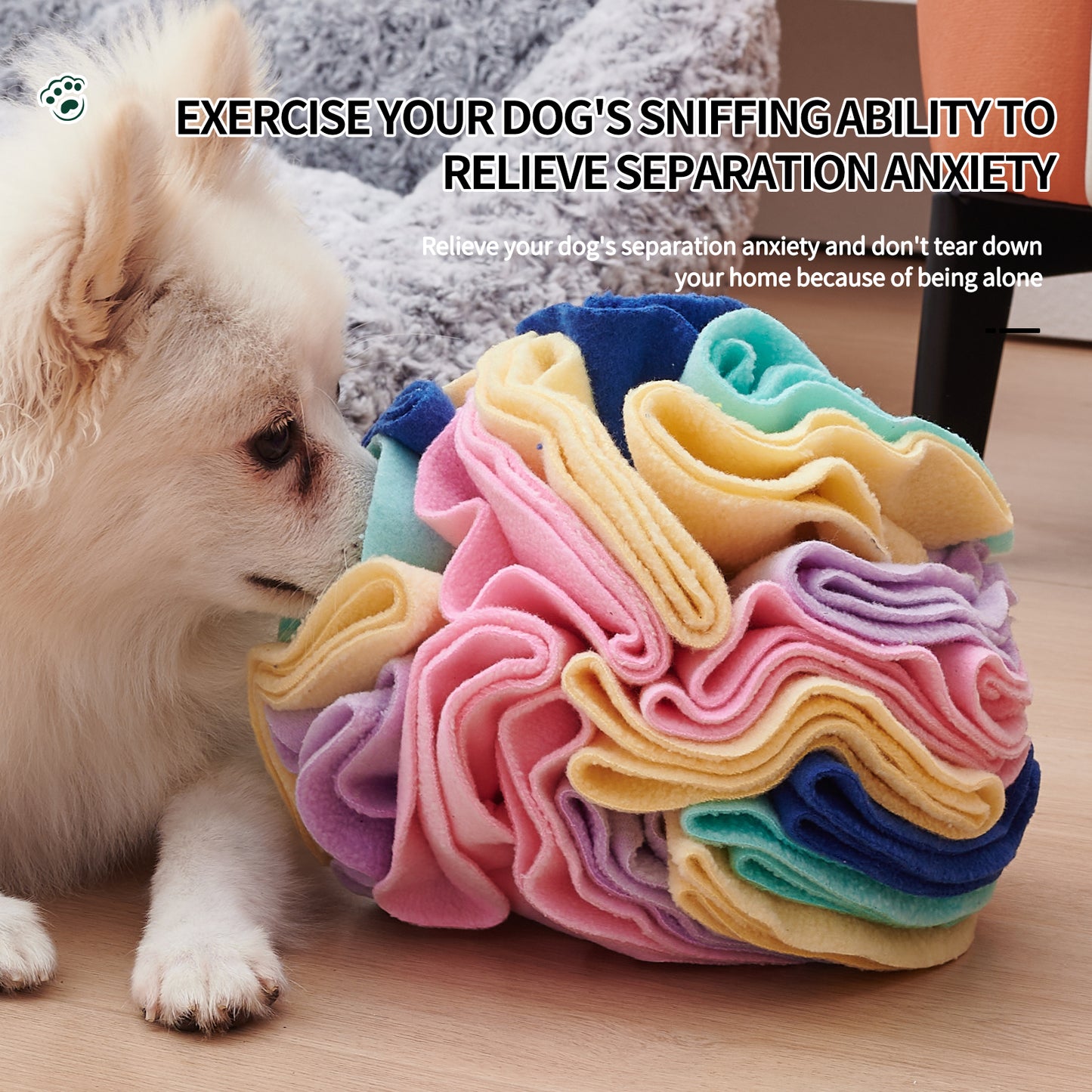 Dog Intelligence Toy