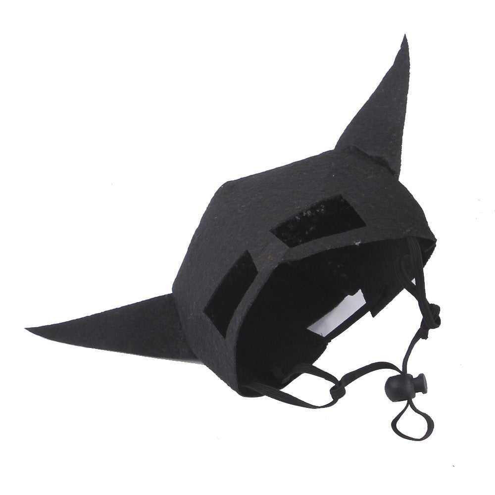 Halloween Bat Cat Mask and Wings