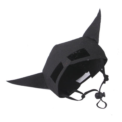 Halloween Bat Cat Mask and Wings