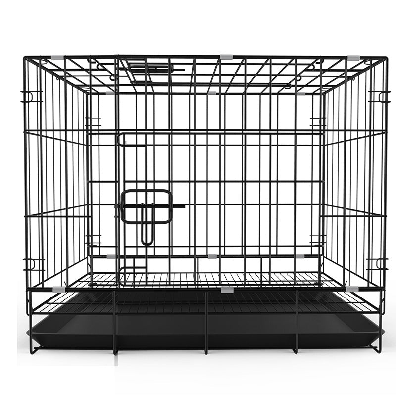 Folding Encryption Pet Cage