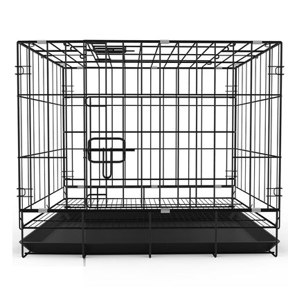 Folding Encryption Pet Cage