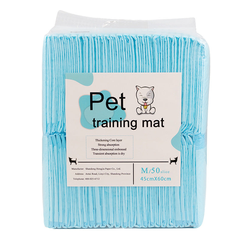 Disposable Absorbent Pet Mat