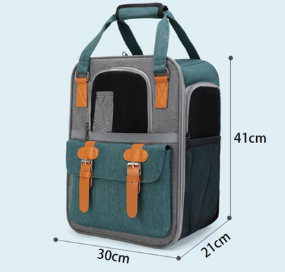 Oxford Pet Backpack