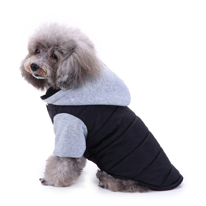 Pets Puffer Winter Coat