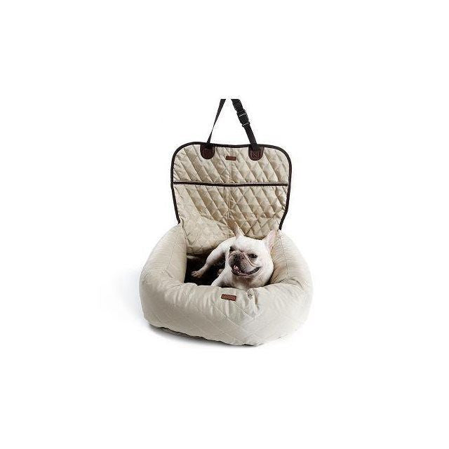 Pet Vehicle Seat Cover with Cushion