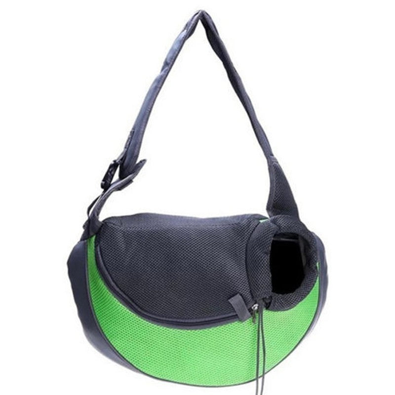 Crossbody Pet Backpack