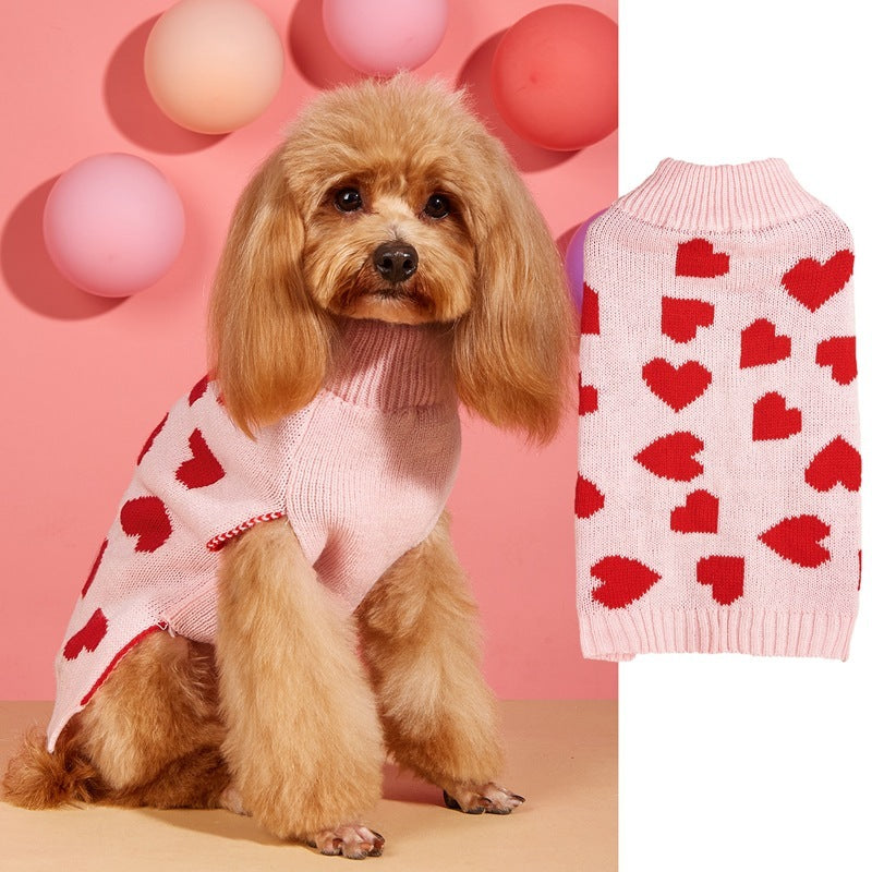 Valentine's Day Sweaters