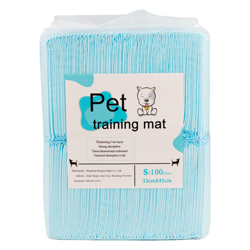 Disposable Absorbent Pet Mat