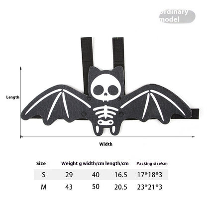 Decorative Batwing Pet Costume