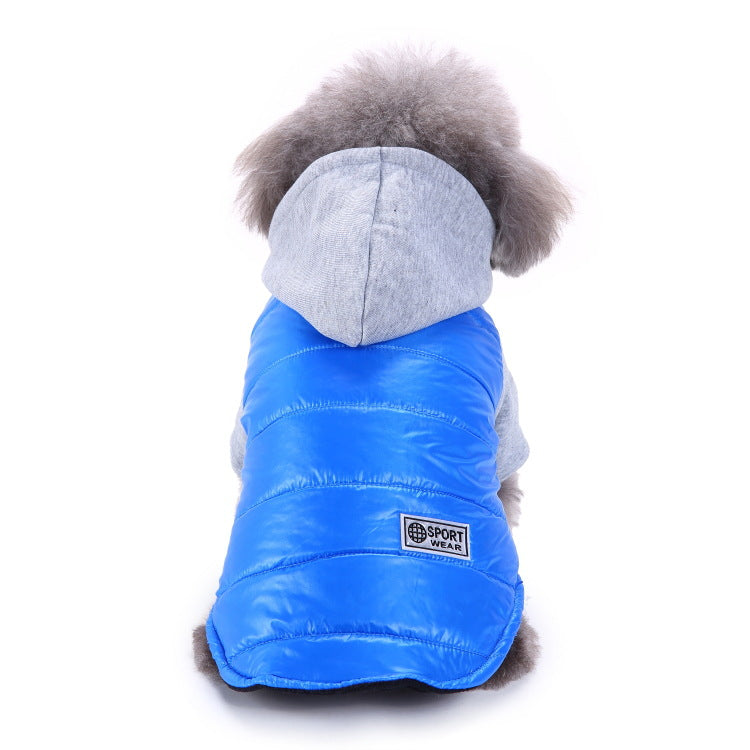 Pets Puffer Winter Coat