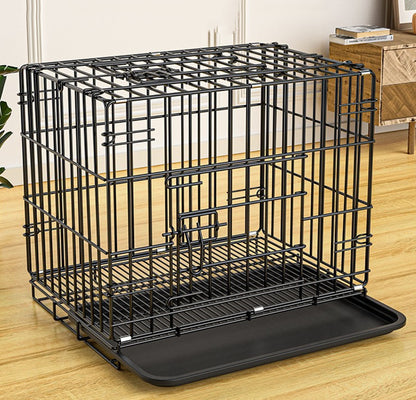 Folding Encryption Pet Cage