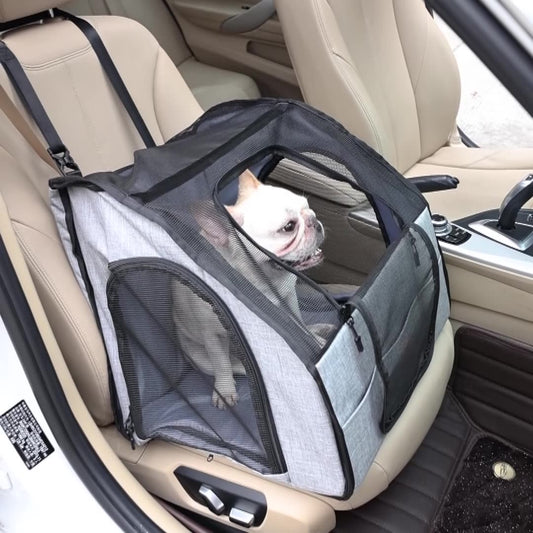 Vehicle Pet Nest