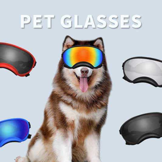 Dog Ski Goggles