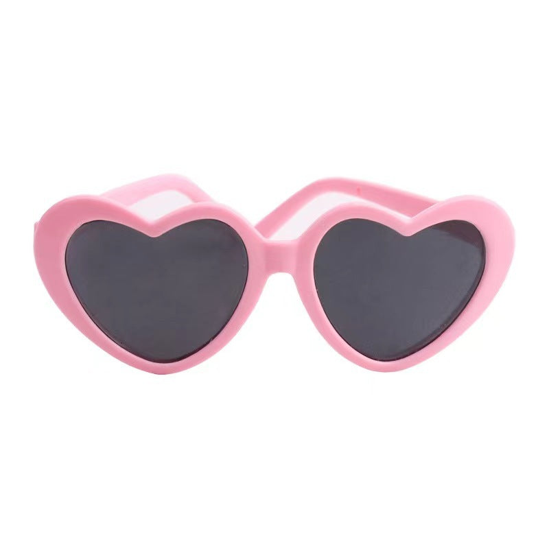 Valentine's Day Heart-shaped Sunglasses