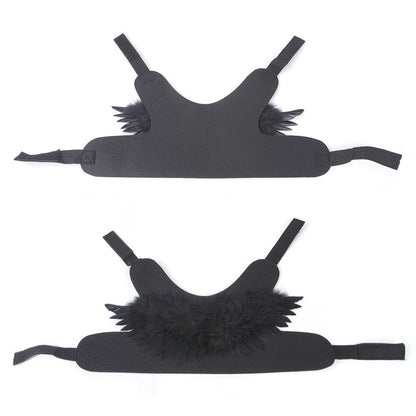 Halloween Pet Angel Wings