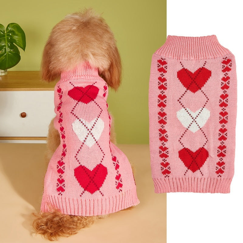 Valentine's Day Sweaters