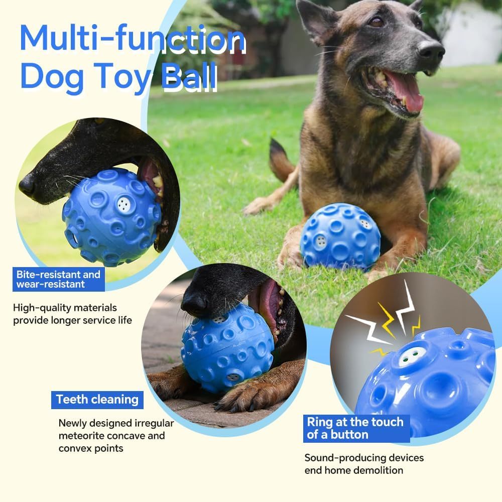 Dog Toy Ball