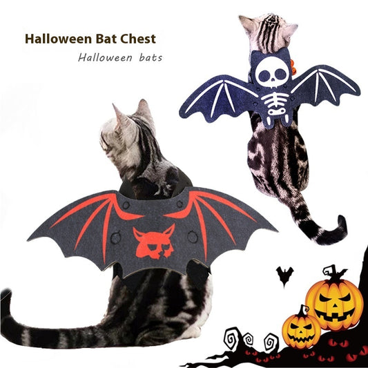 Decorative Batwing Pet Costume