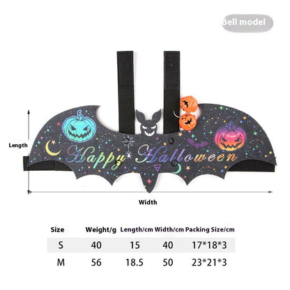 Decorative Batwing Pet Costume