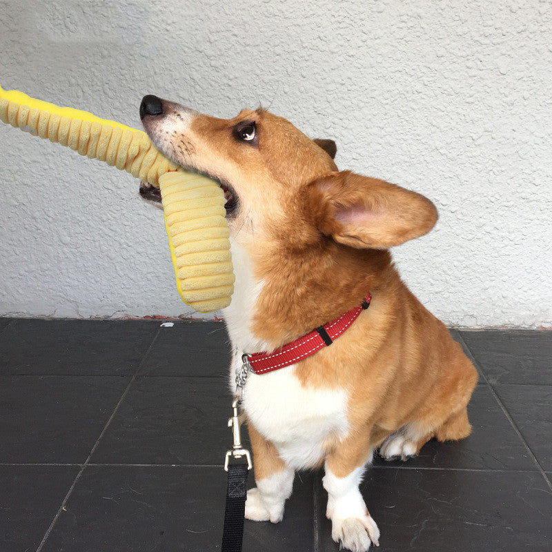 Sounding Dog Toy