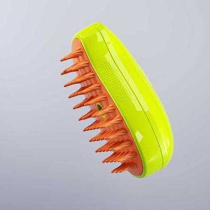 Massage Steam Brush