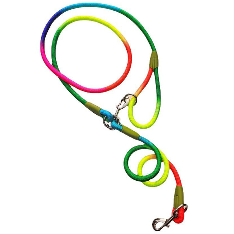 Nylon Pet Round Leash